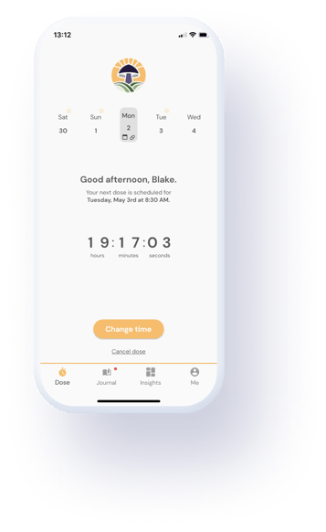 Protocol Selection Screen